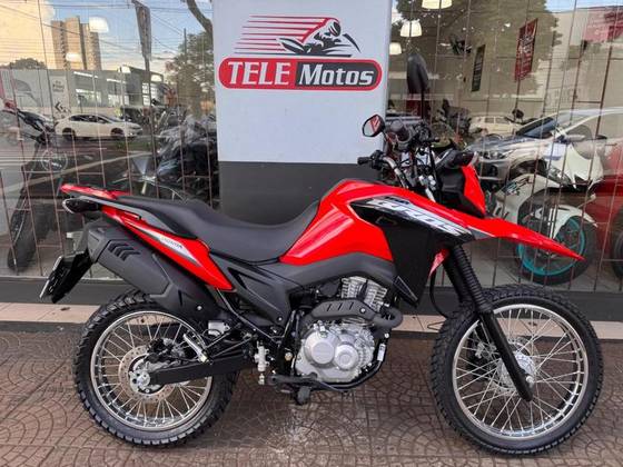 HONDA NXR 160 BROS CBS HONDA NXR 160 BROS CBS